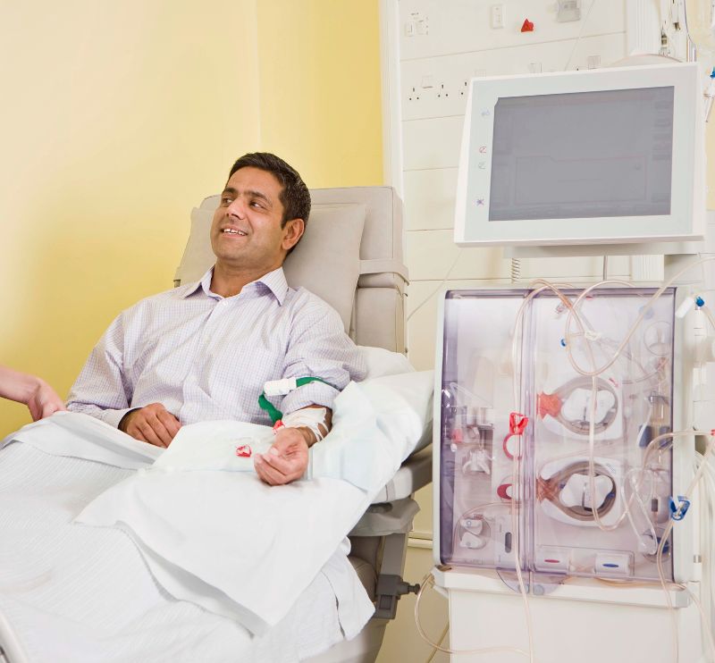 Introducing Spiritual Care in Dialysis Dialysis clinic