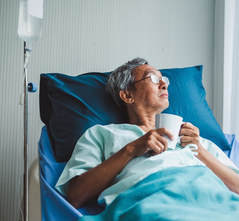 Filling Inpatient Coverage Gaps Hospital patient