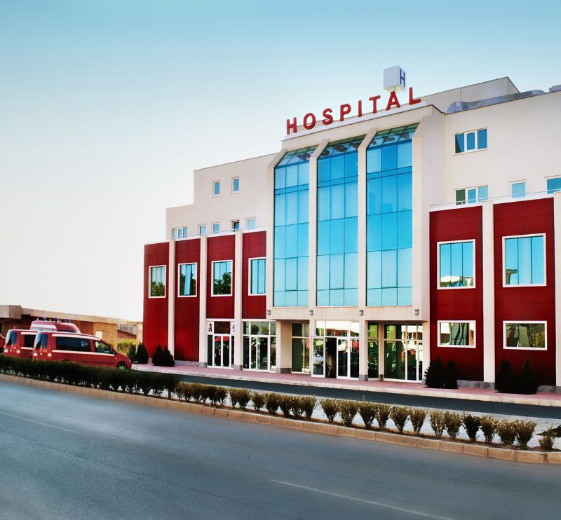 Rural and Hospital Without Coverage Hospital