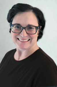 Photo of chaplain Tammy Schmidt